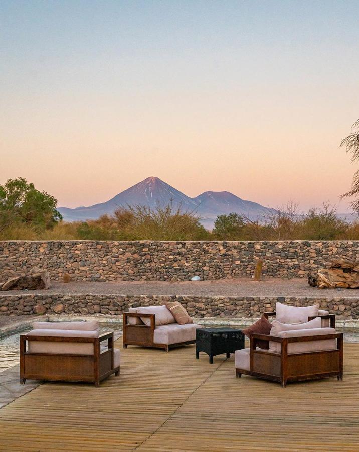 Hotel Cumbres San Pedro De Atacama Exterior foto