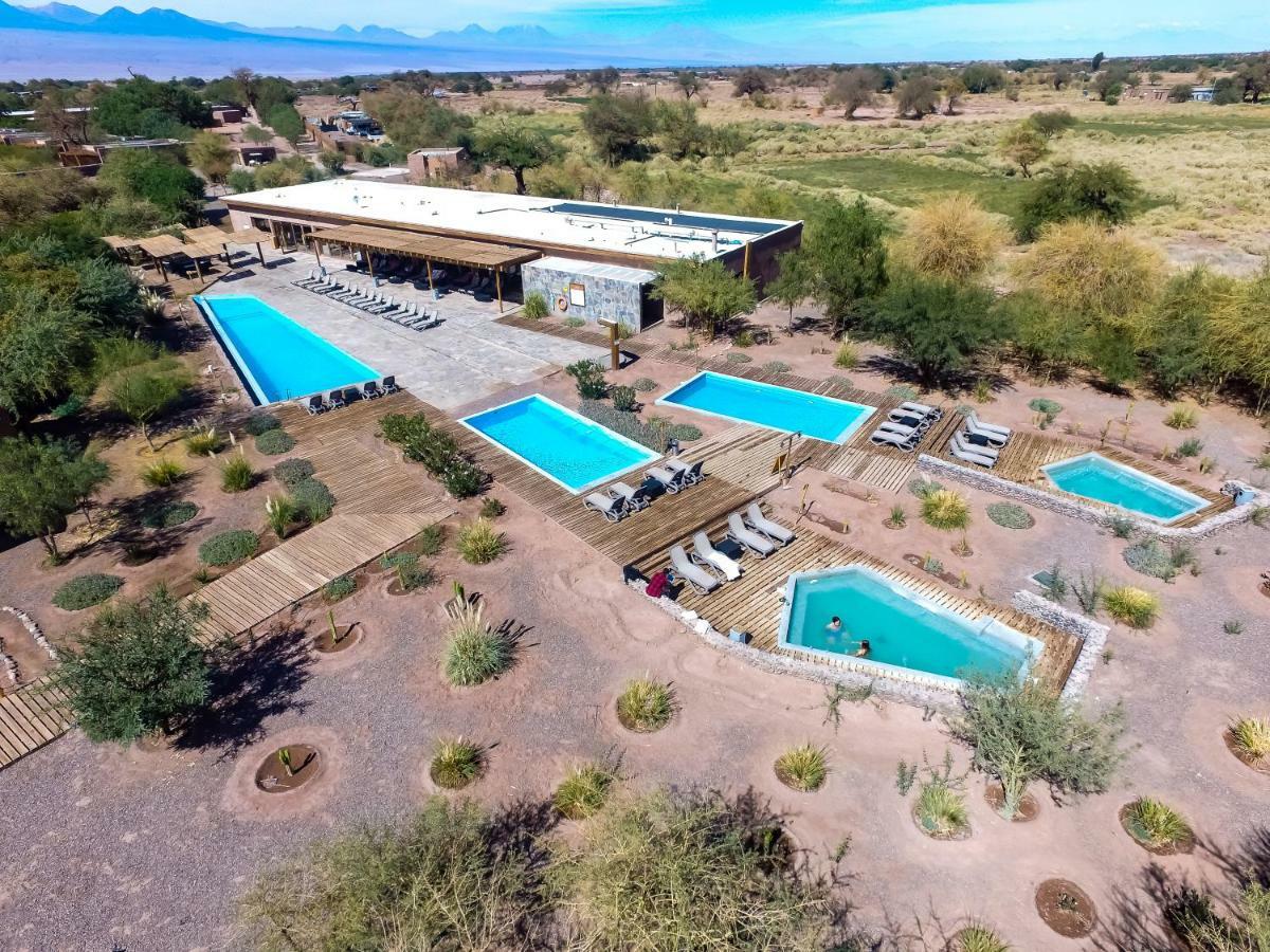 Hotel Cumbres San Pedro De Atacama Exterior foto