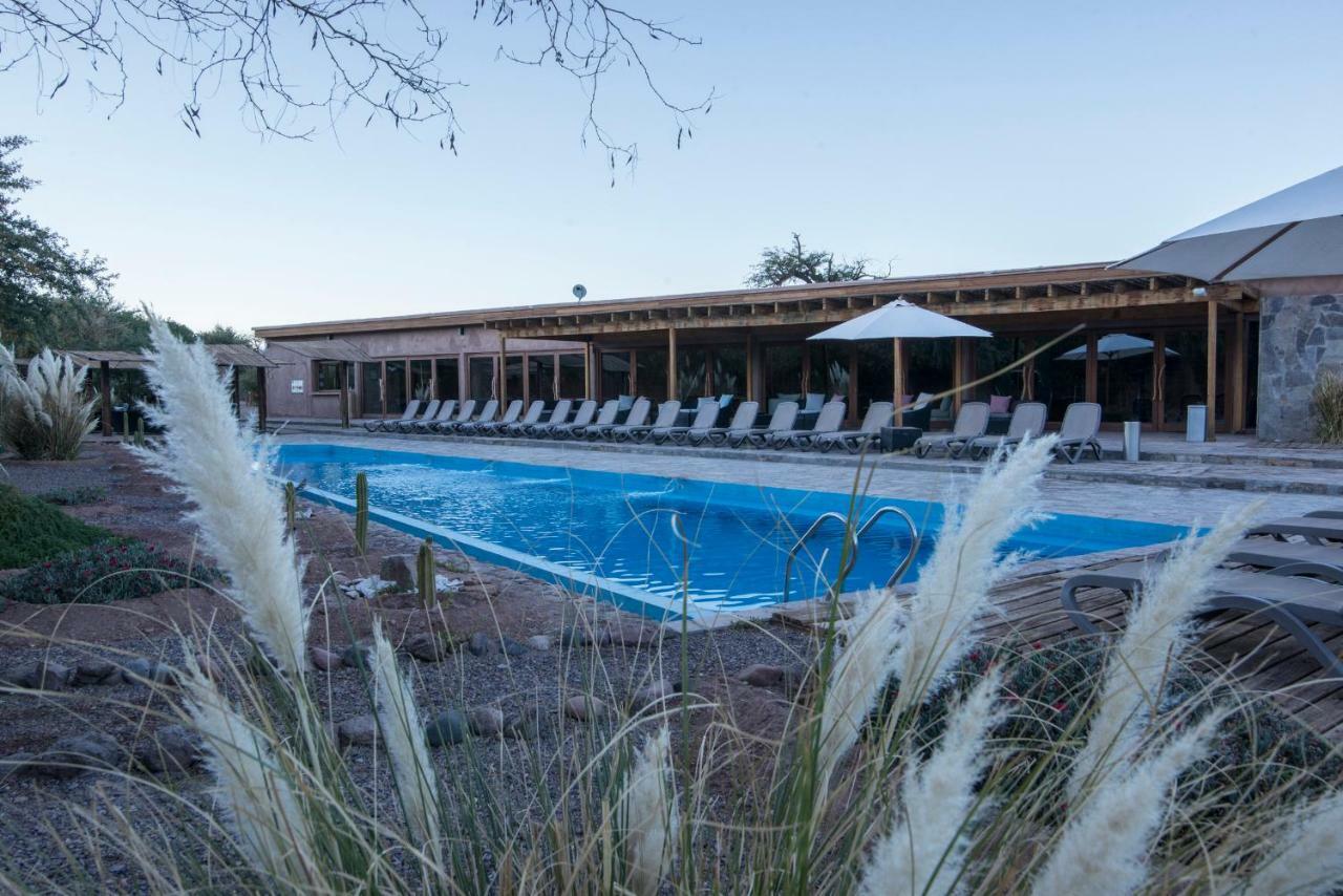 Hotel Cumbres San Pedro De Atacama Exterior foto